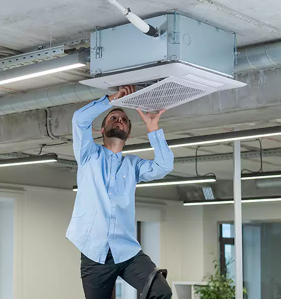 Professional Air Duct Cleaners in Huber Heights, OH