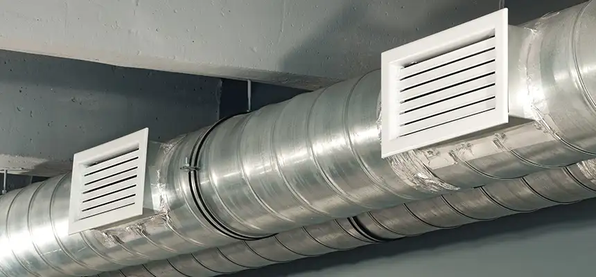 Our Air Duct Camera Inspection Services in Huber Heights, OH