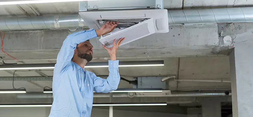 Our Air Duct Dust Cleaning Services in Huber Heights, OH