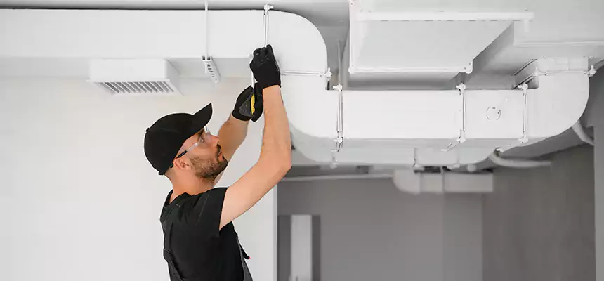 Our Air Duct Repair Services in Huber Heights, OH