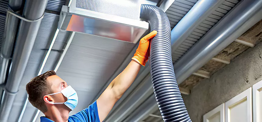 Our Anti-bacterial Duct Cleaning Services in Huber Heights, OH