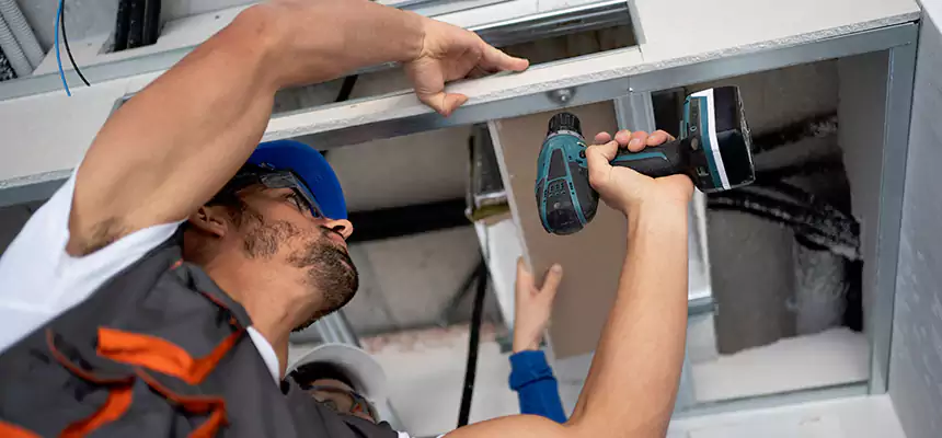Our Apartment Air Duct Cleaning Services in Huber Heights, OH