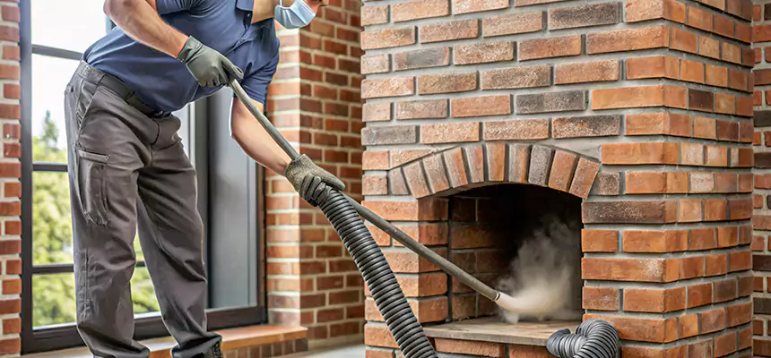 Our Chimney Sweep Services in Huber Heights, OH