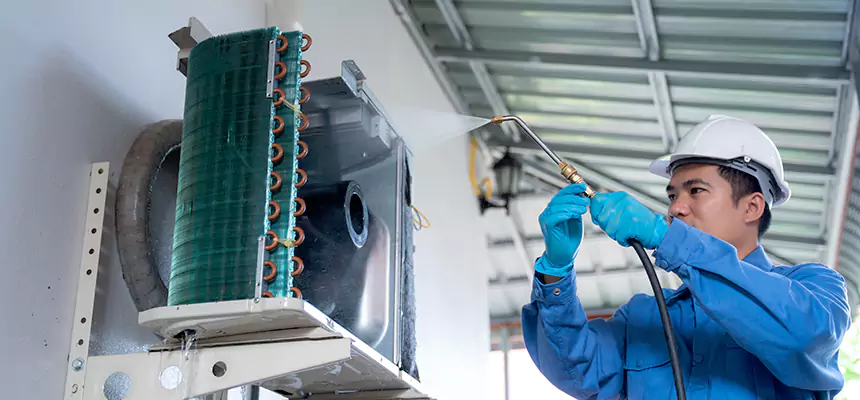 Our Energy-Efficient HVAC Cleaning Services in Huber Heights, OH