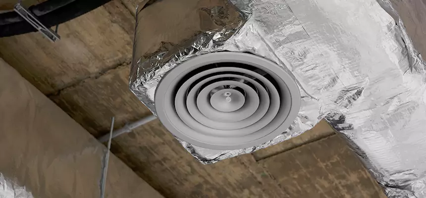 Our Low VOC Vent Installation Services in Huber Heights, OH