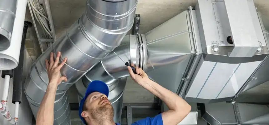 Our Same-Day Air Duct Service in Huber Heights, OH