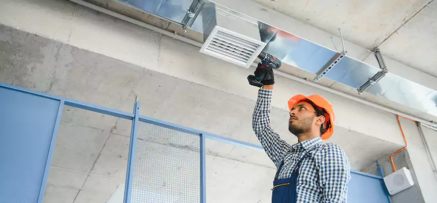 Efficient Exhaust Vent Cleaning in Huber Heights, OH