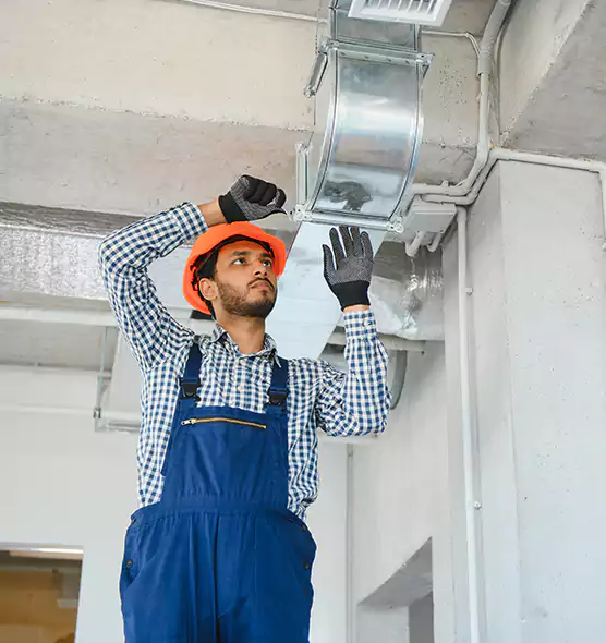 Professional Air Duct Cleaning Service in Huber Heights, OH