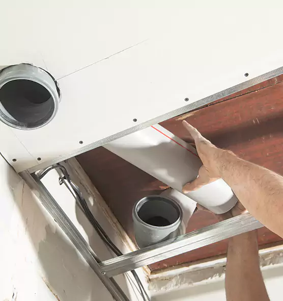 Professional Attic Air Duct Cleaning in Huber Heights, OH