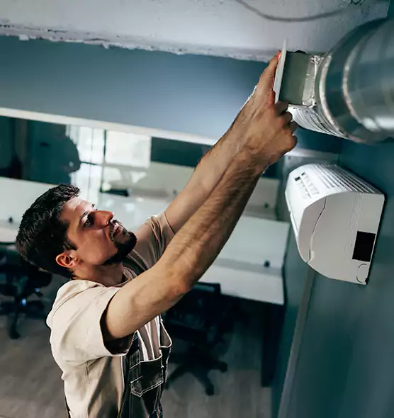 About Flexible Ductwork Replacement in Huber Heights, OH