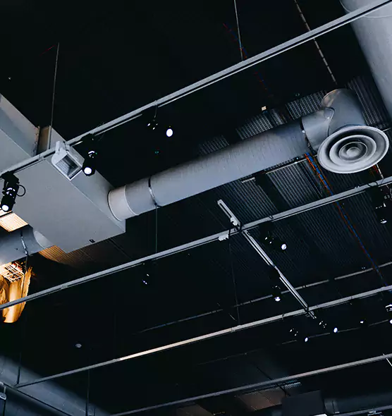 Professinal UV Light Air Purification for Ducts in Huber Heights, OH