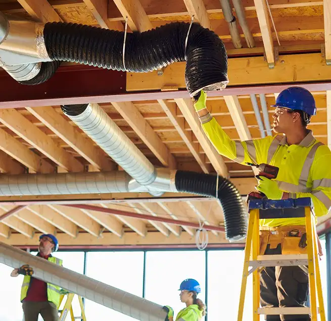 Why Homeowners & Businesses Trust Us in Huber Heights, OH?